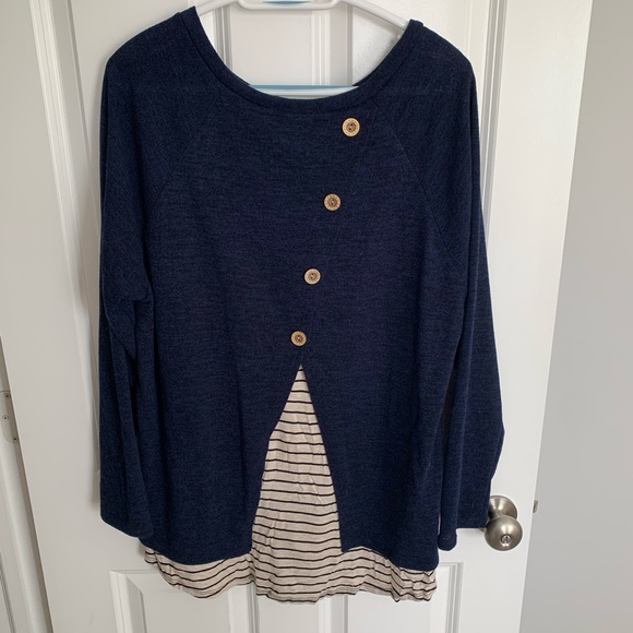 2XL Veveret Sweater - Picture 3 of 5